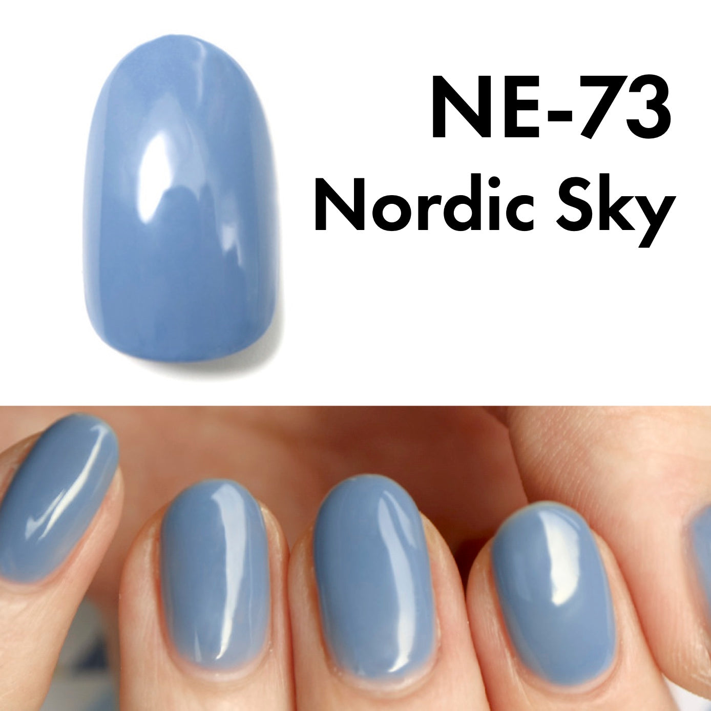 Gel Polish NE-14 