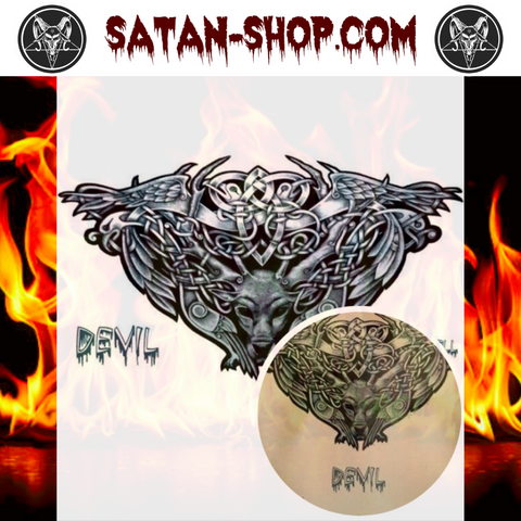 Tatouage Satanique Signification Satan Shop