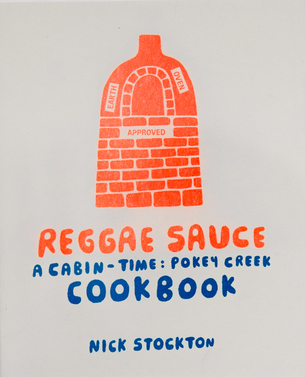 Excerpt of Reggae Sauce by Nick Stockton