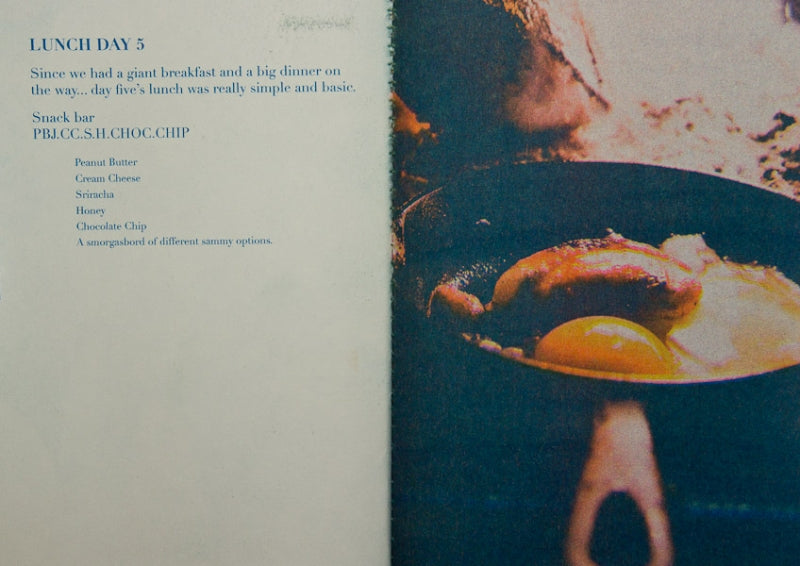 Excerpt of A Cookbook of Sorts by Nick Stockton