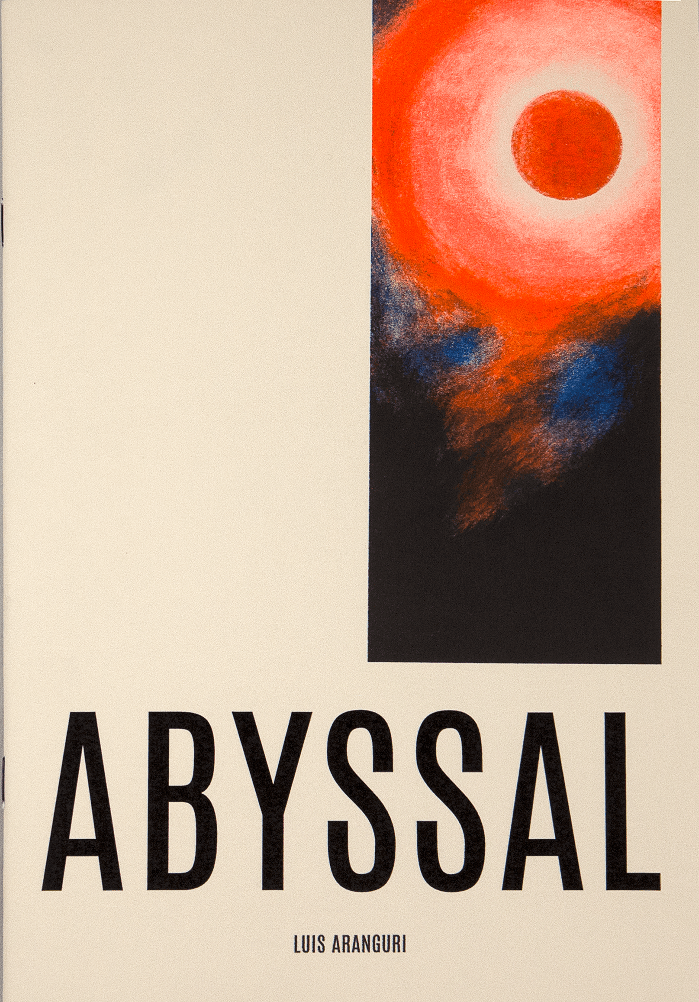 Excerpt of Abyssal by Luis Aranguri