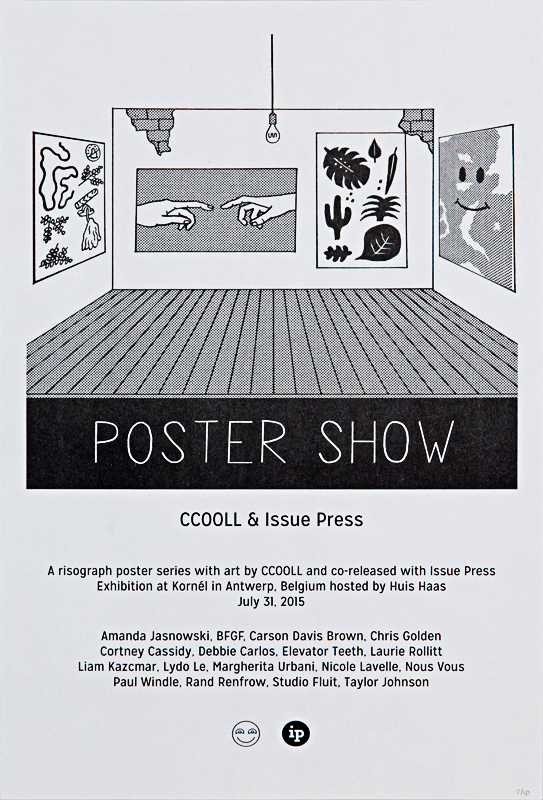 Excerpt of CCOOLL Poster Show - Complete Collection