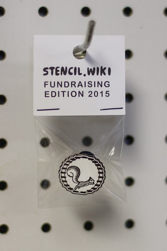 Excerpt of Stencil.Wiki Fundraising Edition 2015 by George Wietor