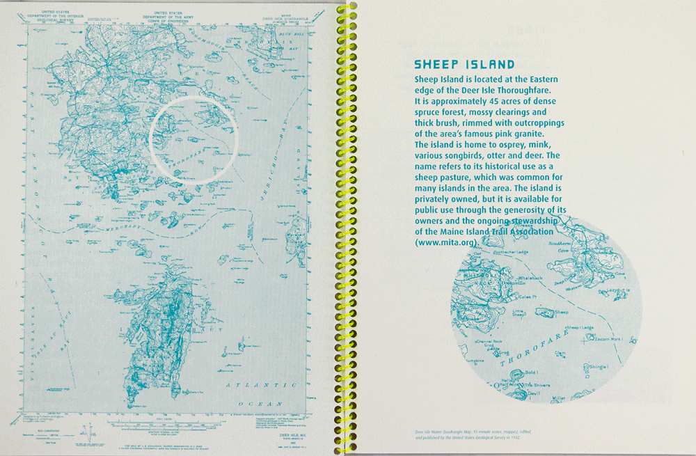 Excerpt of Cabin-Time: Archipelago by Cabin-Time