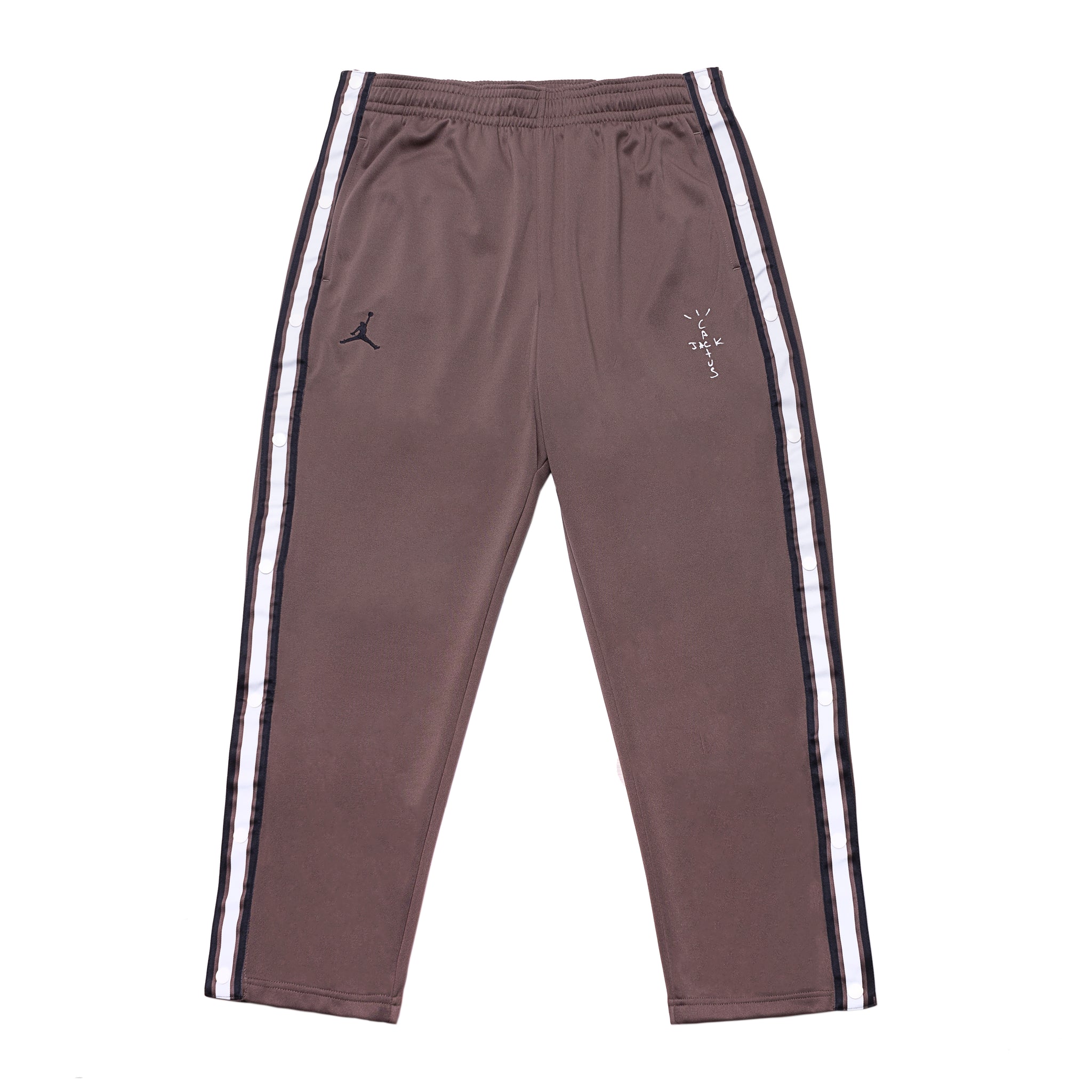 travis scott jordan track pants