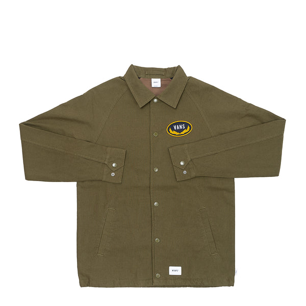 wtaps vans jacket