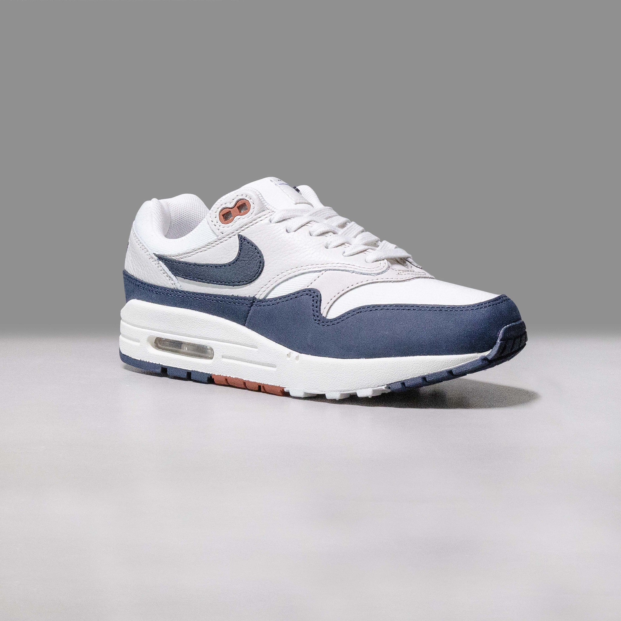 Women's Air Max 1 'Obsidian and Light Orewood Brown' (FD2370-110