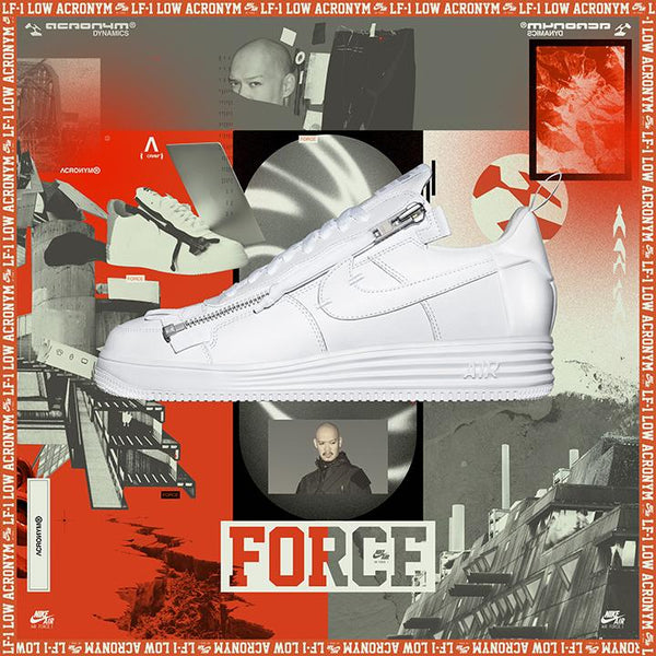 NIKE AF100 – Saint Alfred