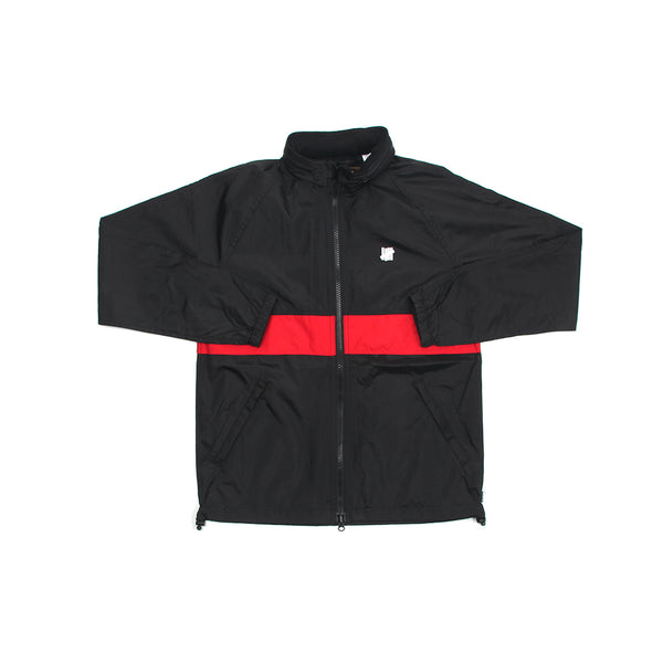 undefeated track jacket