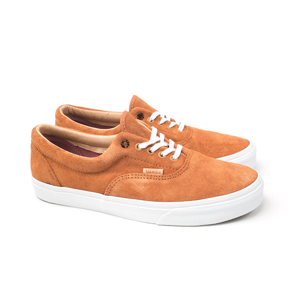 vans era california premium suede