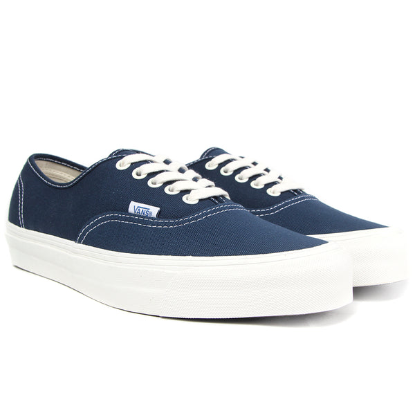 dress blue vans vault