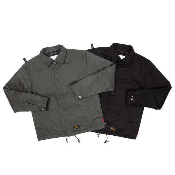 【美品】WTAPS UNIT/JACKET.COTTON.TWILL