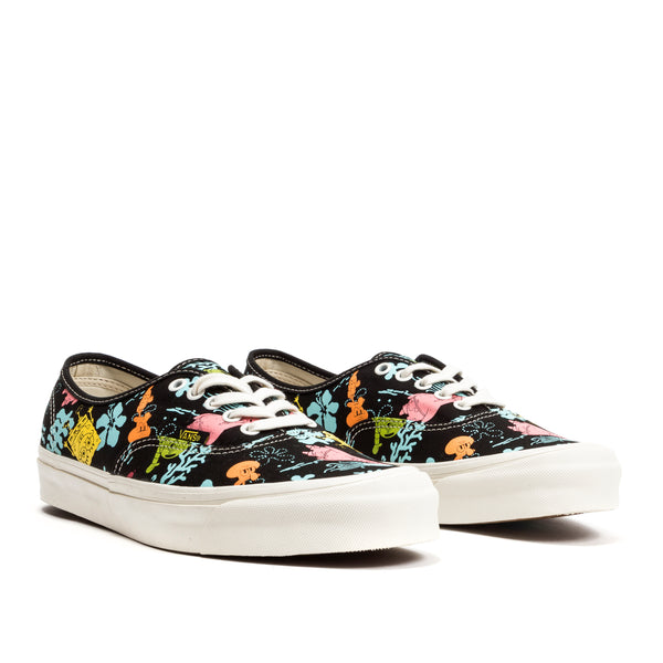 spongebob vans aloha