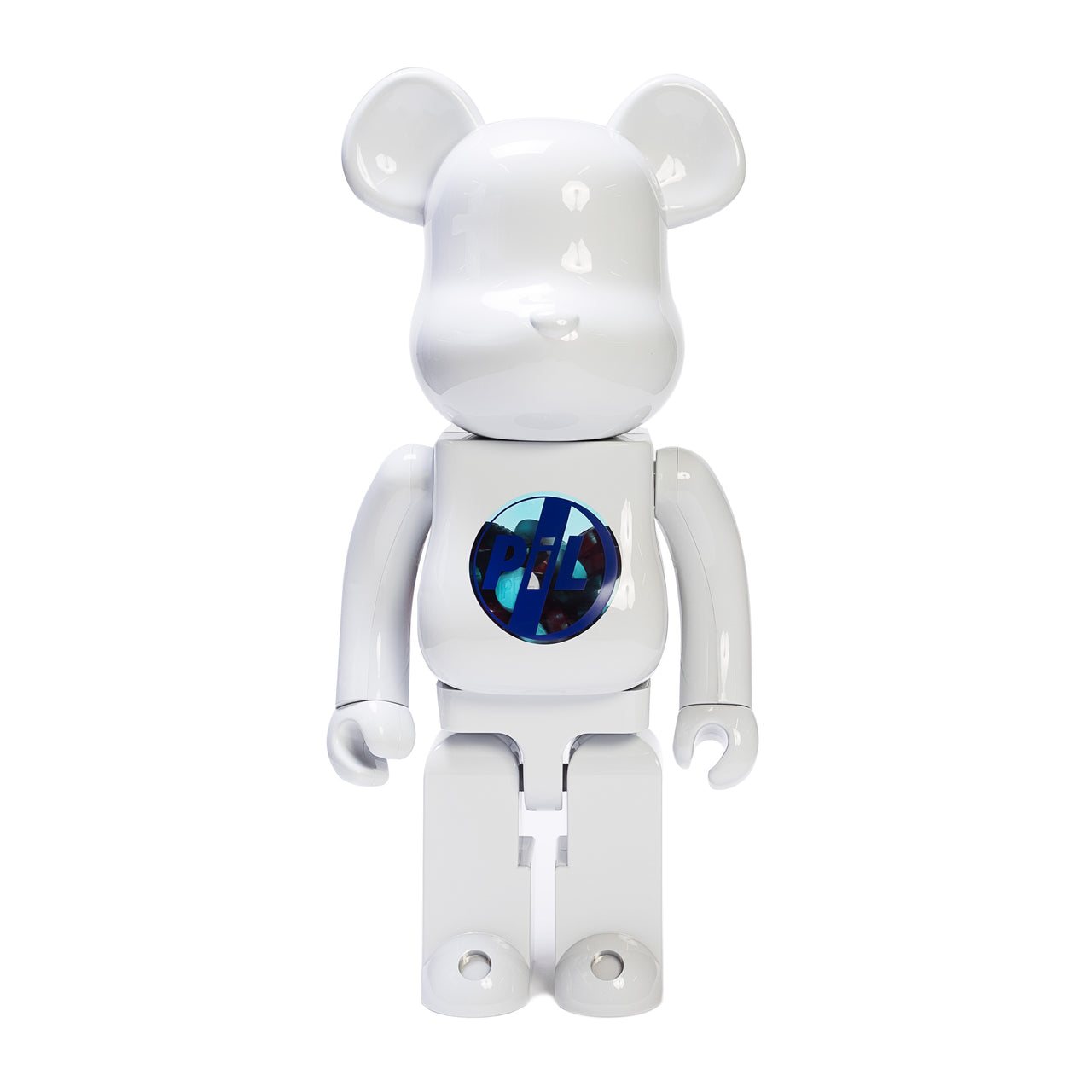 優待価格 BE@RBRICK ピカチュウGOLD CHROME Ver.1000％ | www