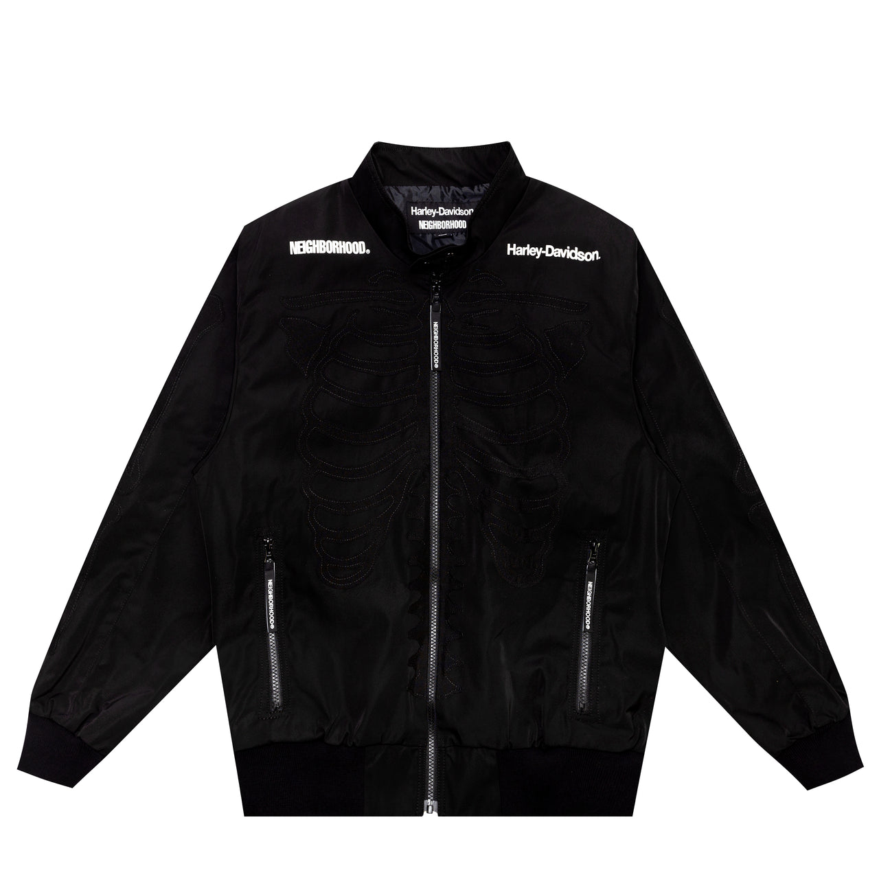 ネット限定】 NEIGHBORHOOD HARLEY-DAVIDSON H-D. RACING JK. PE