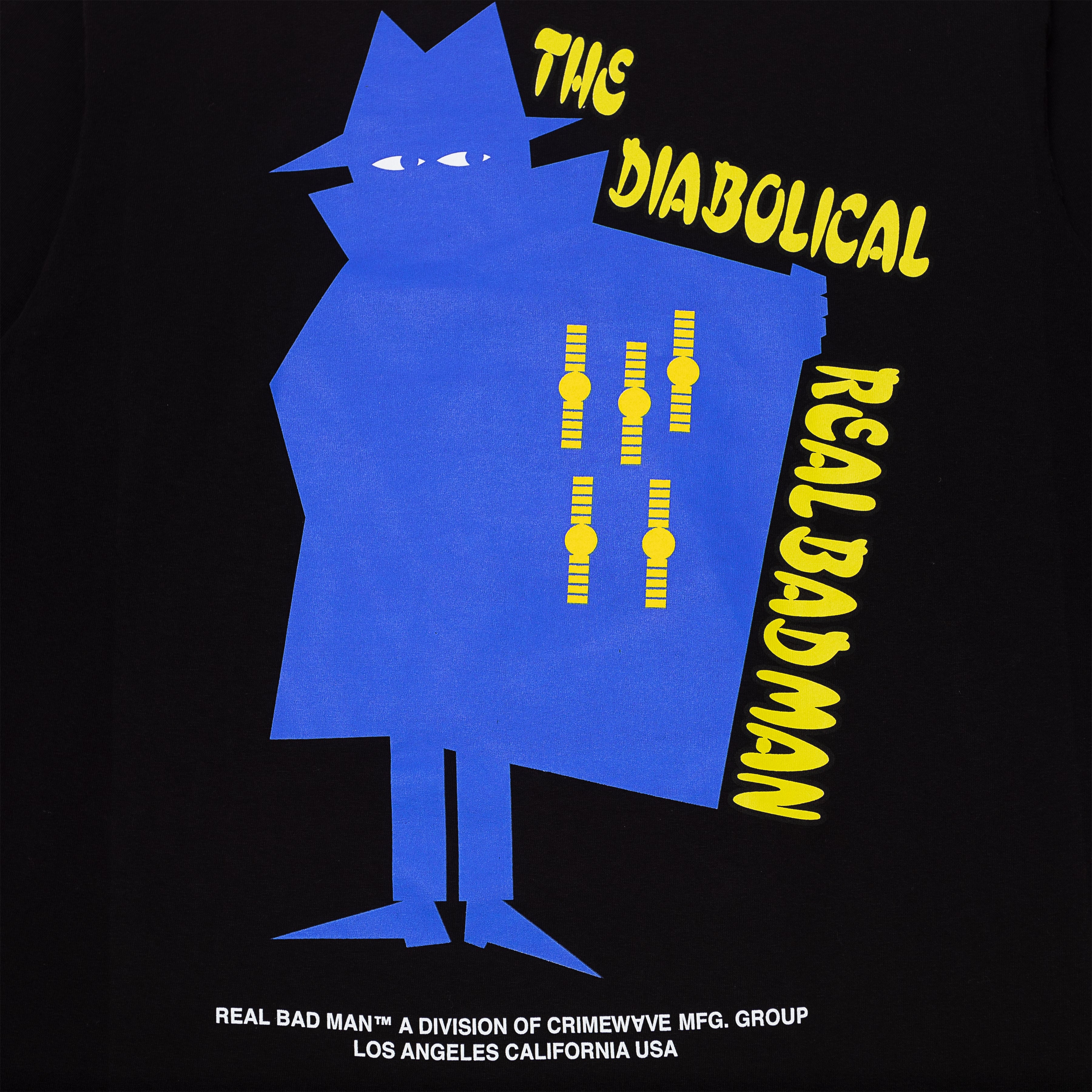 THE DIABOLICAL RBM LS TEE