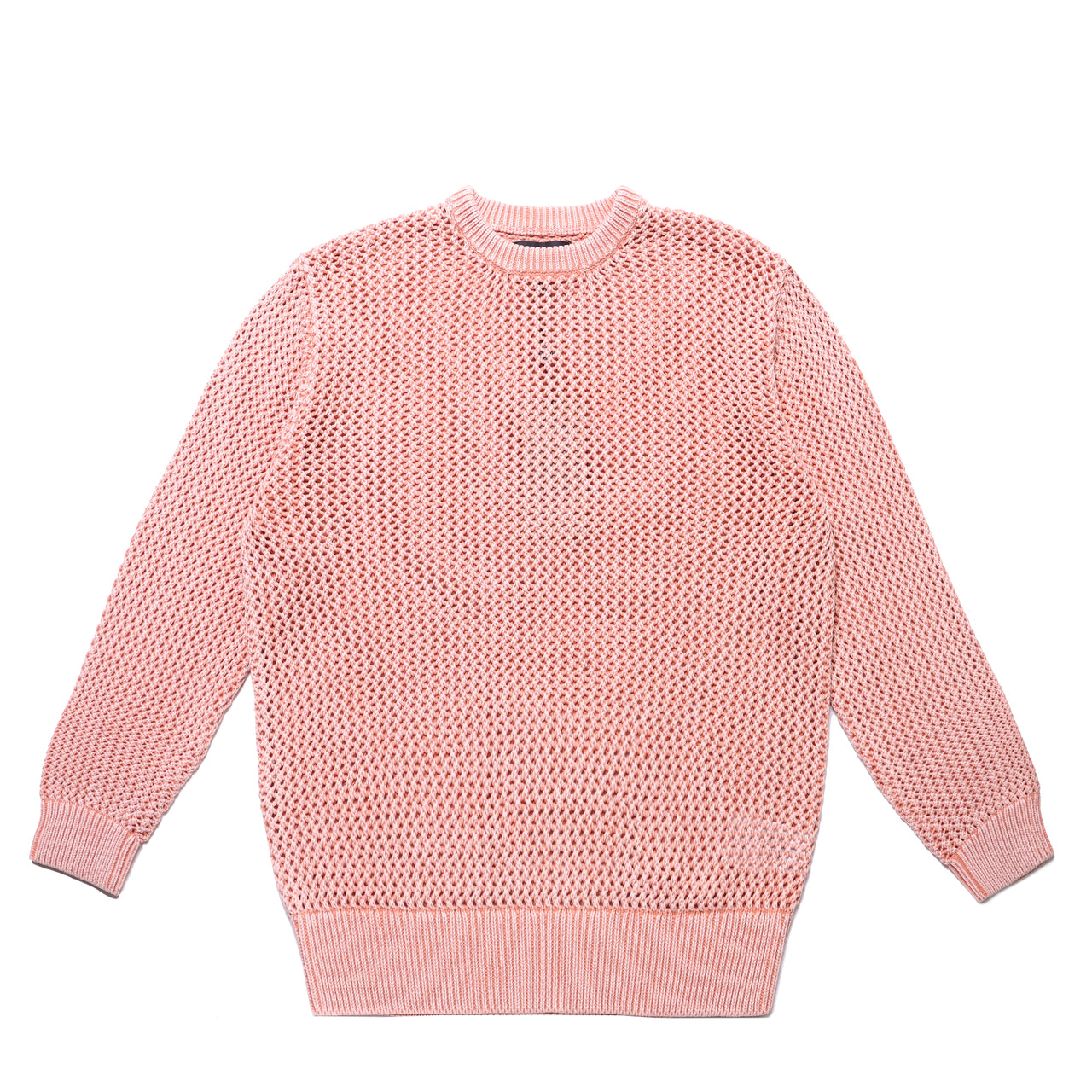 PIG. DYED LOOSE GAUGE SWEATER – Saint Alfred