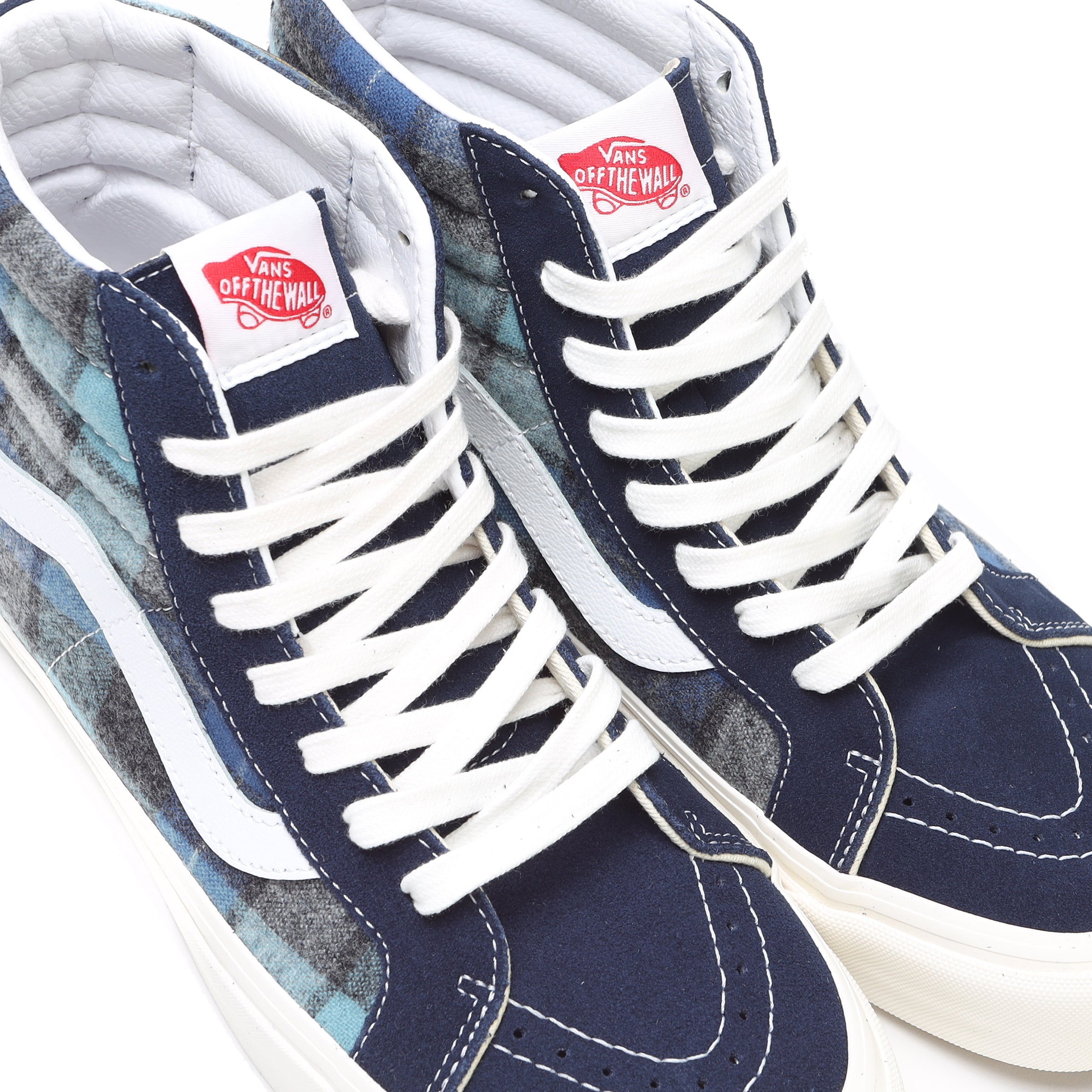 SK8-HI 38 DX / PENDLETON