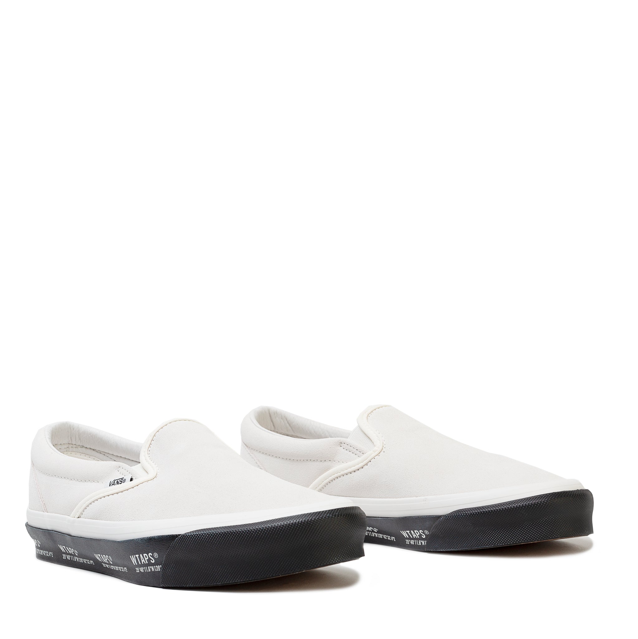 VANS VAULT / WTAPS – Saint Alfred