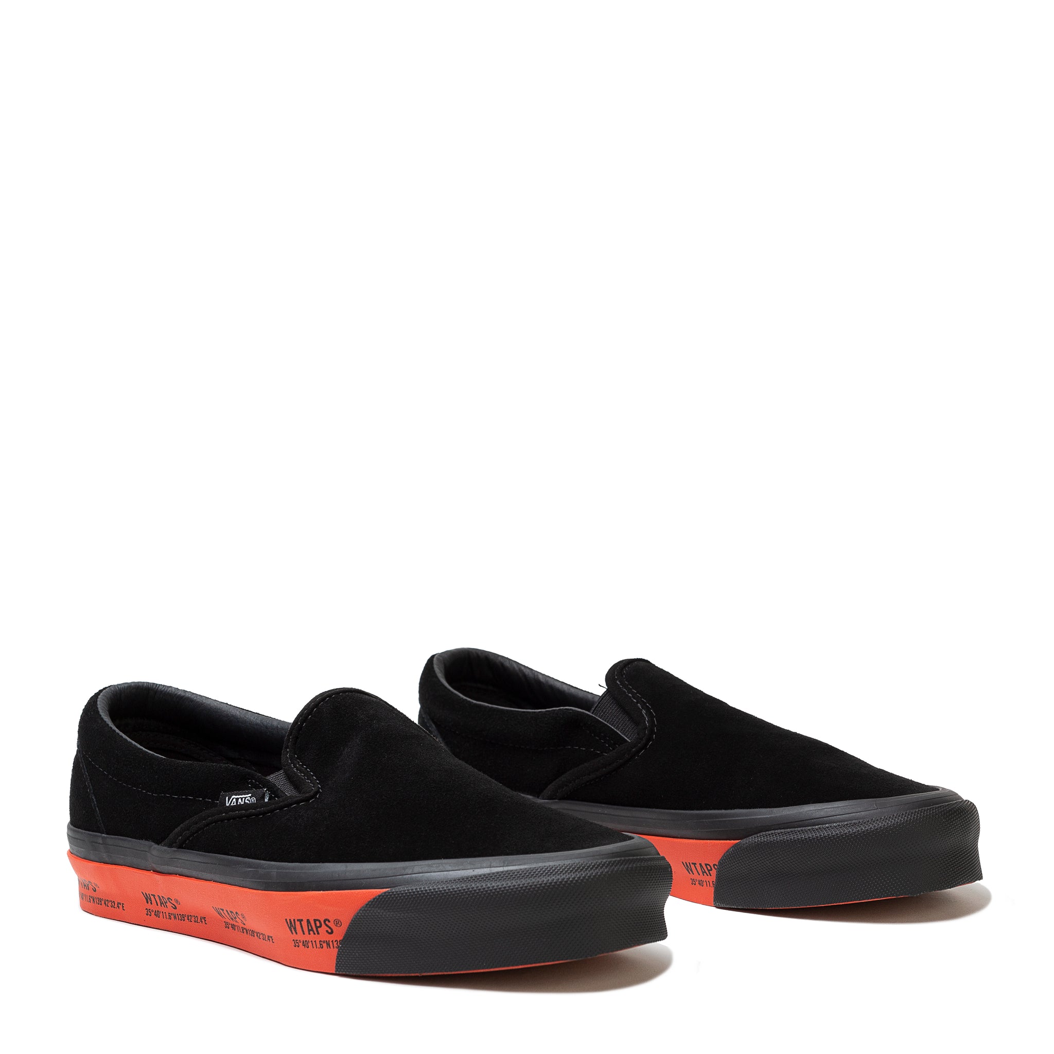 VANS VAULT / WTAPS – Saint Alfred