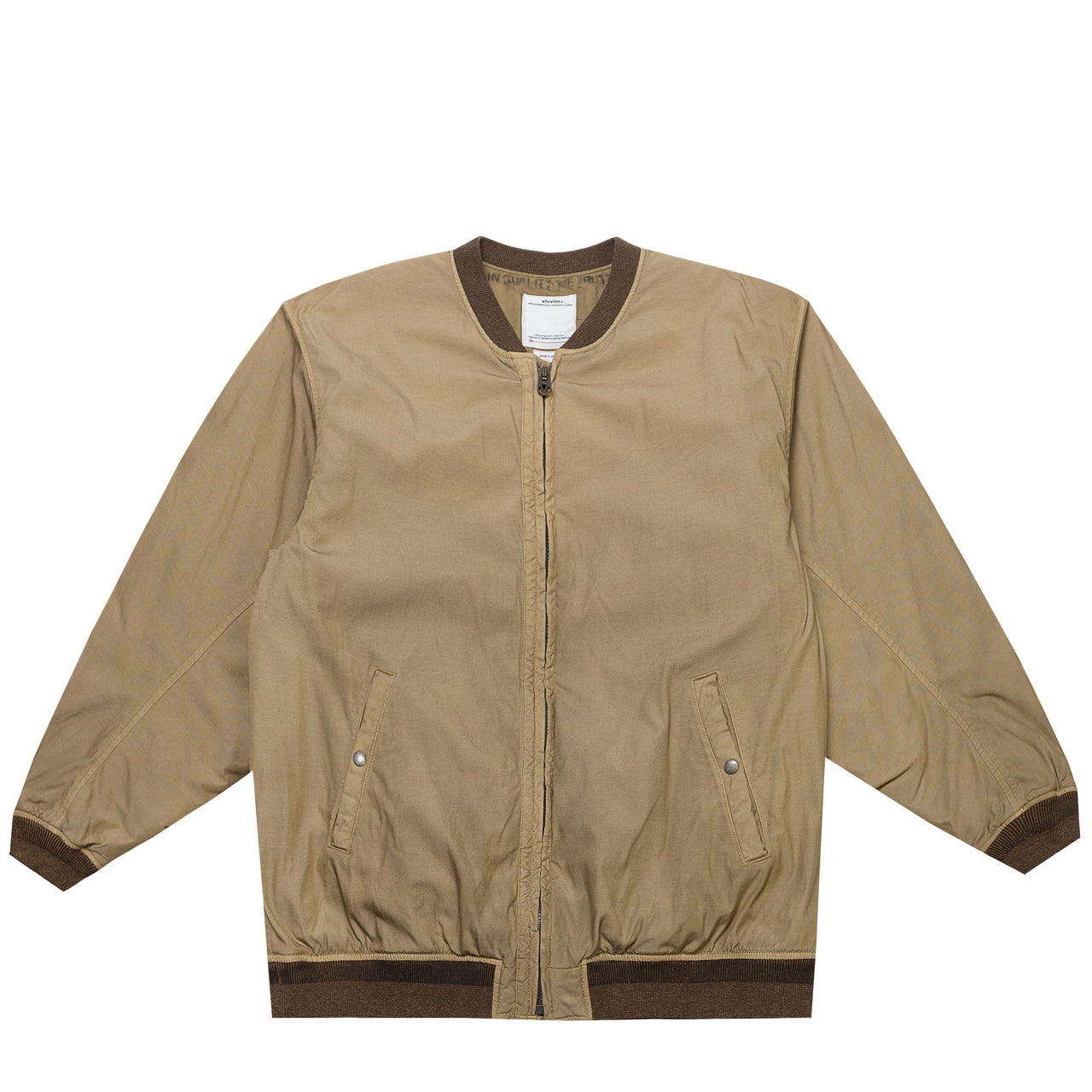 VISVIM THORSON II ALT. (NY/C)-