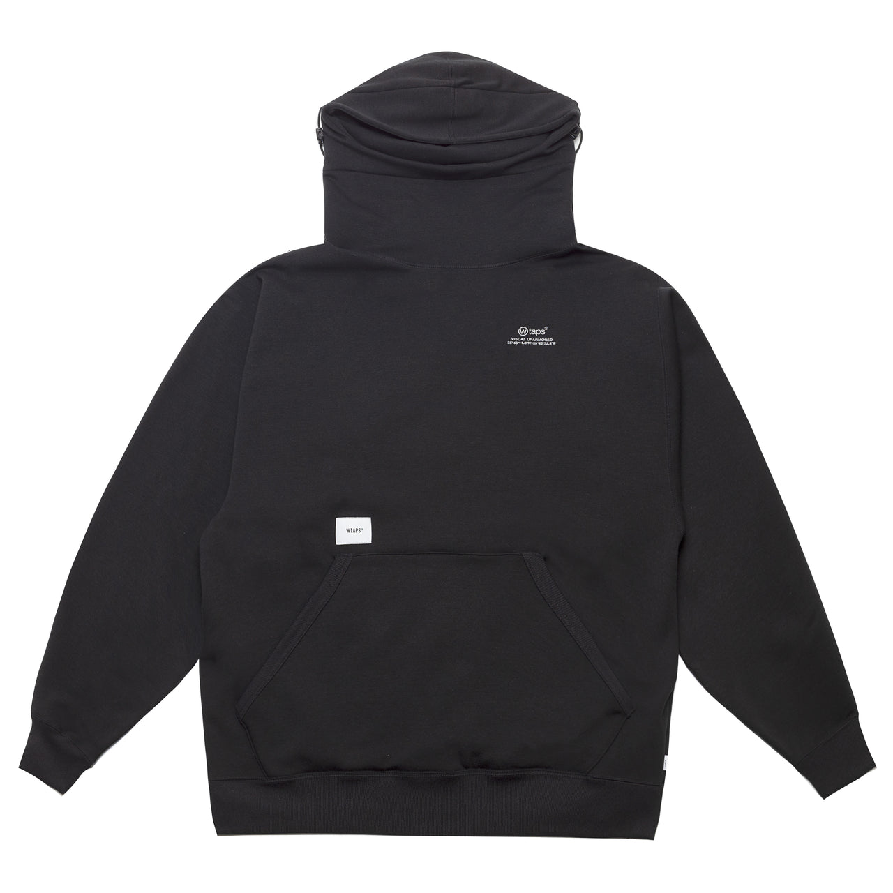 新品 Wtaps Seal Sweater Black M www.esnmurcia.org