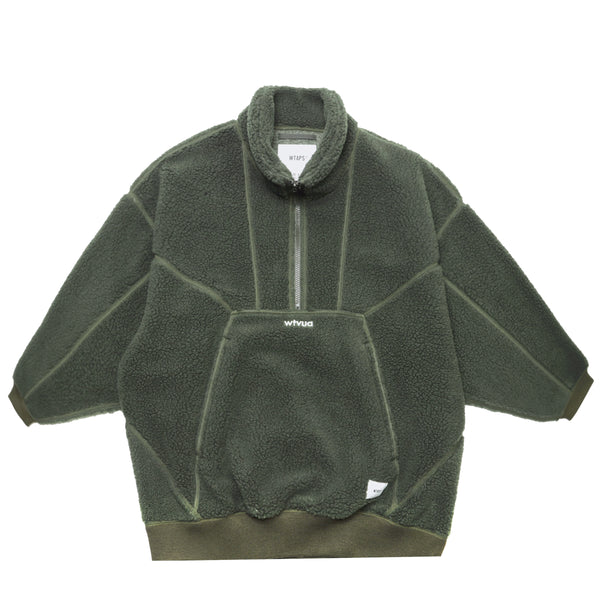 即発送 22AW WTAPS MERCER JACKET POAC BOA XL-