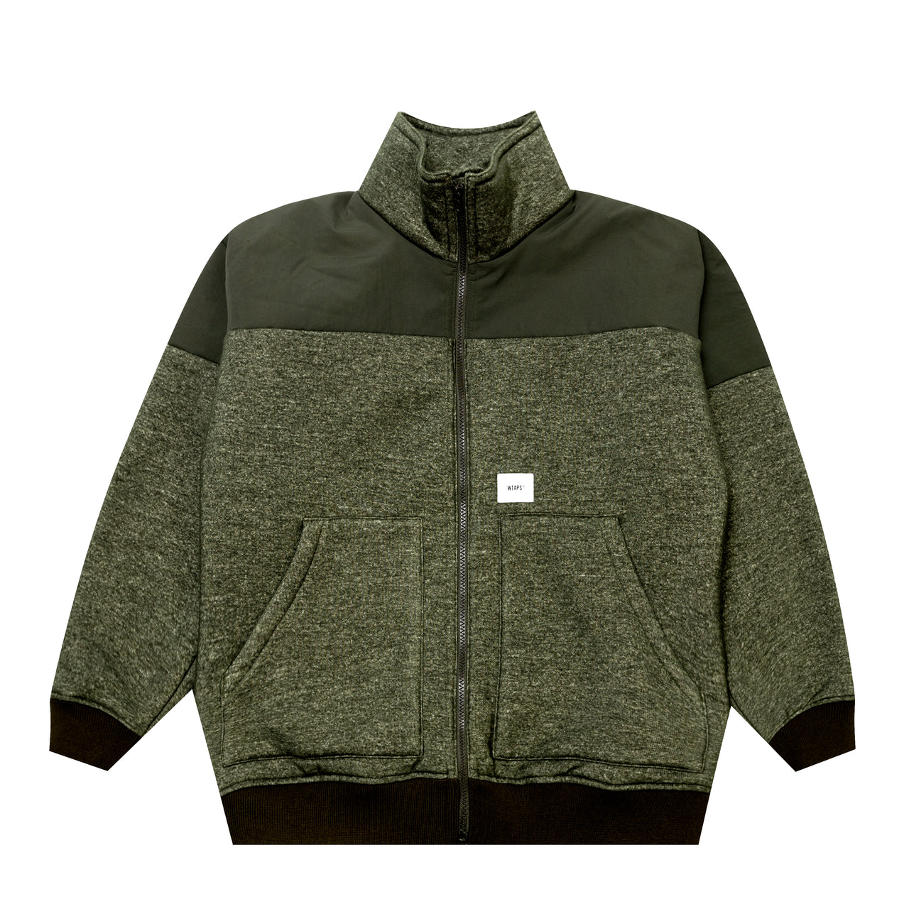 22AW WTAPS MERCER JACKET POAC BOA 03-