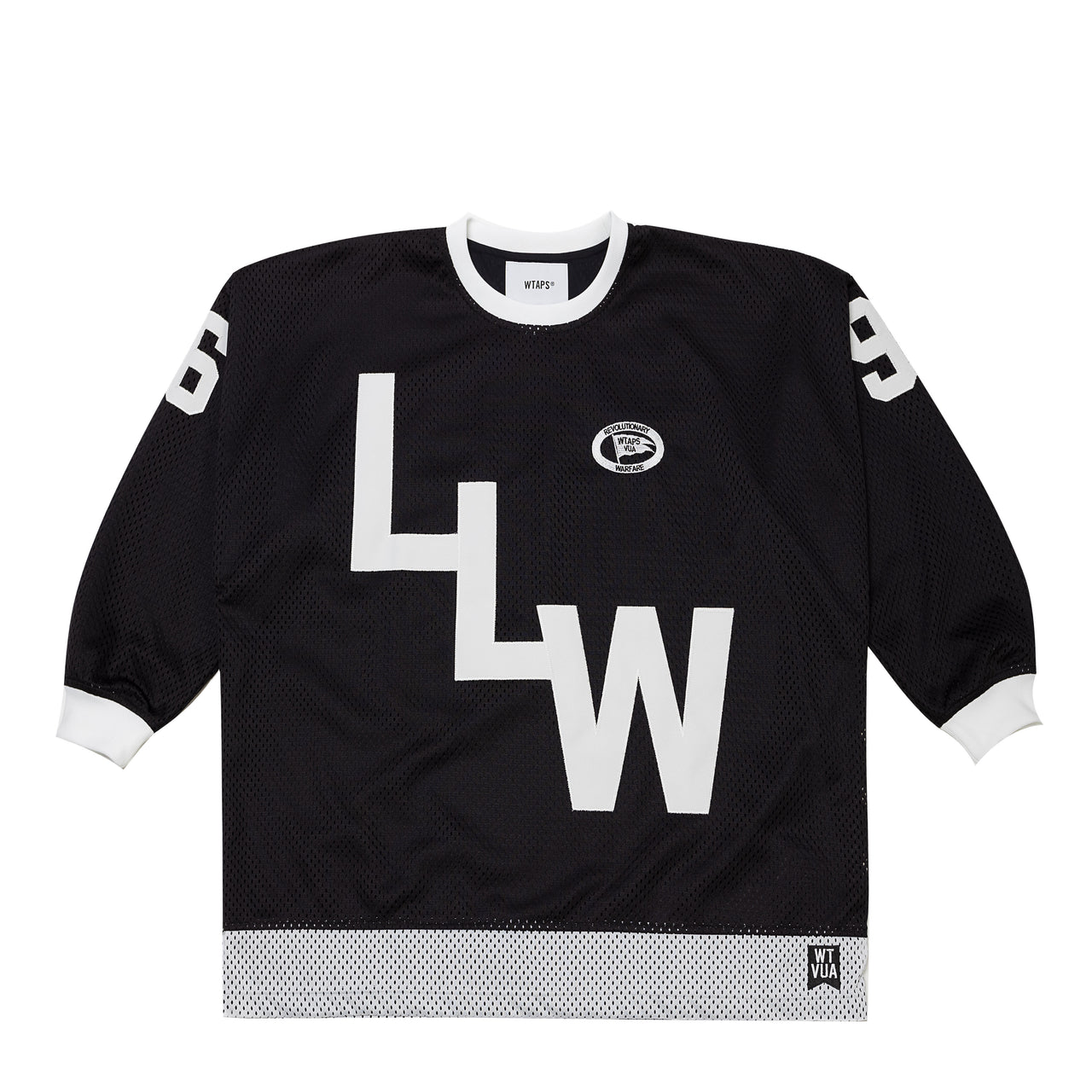 最大5万円OFFクーポン！ WTAPS NETMINDER / LS / POLY. LLW XL | www