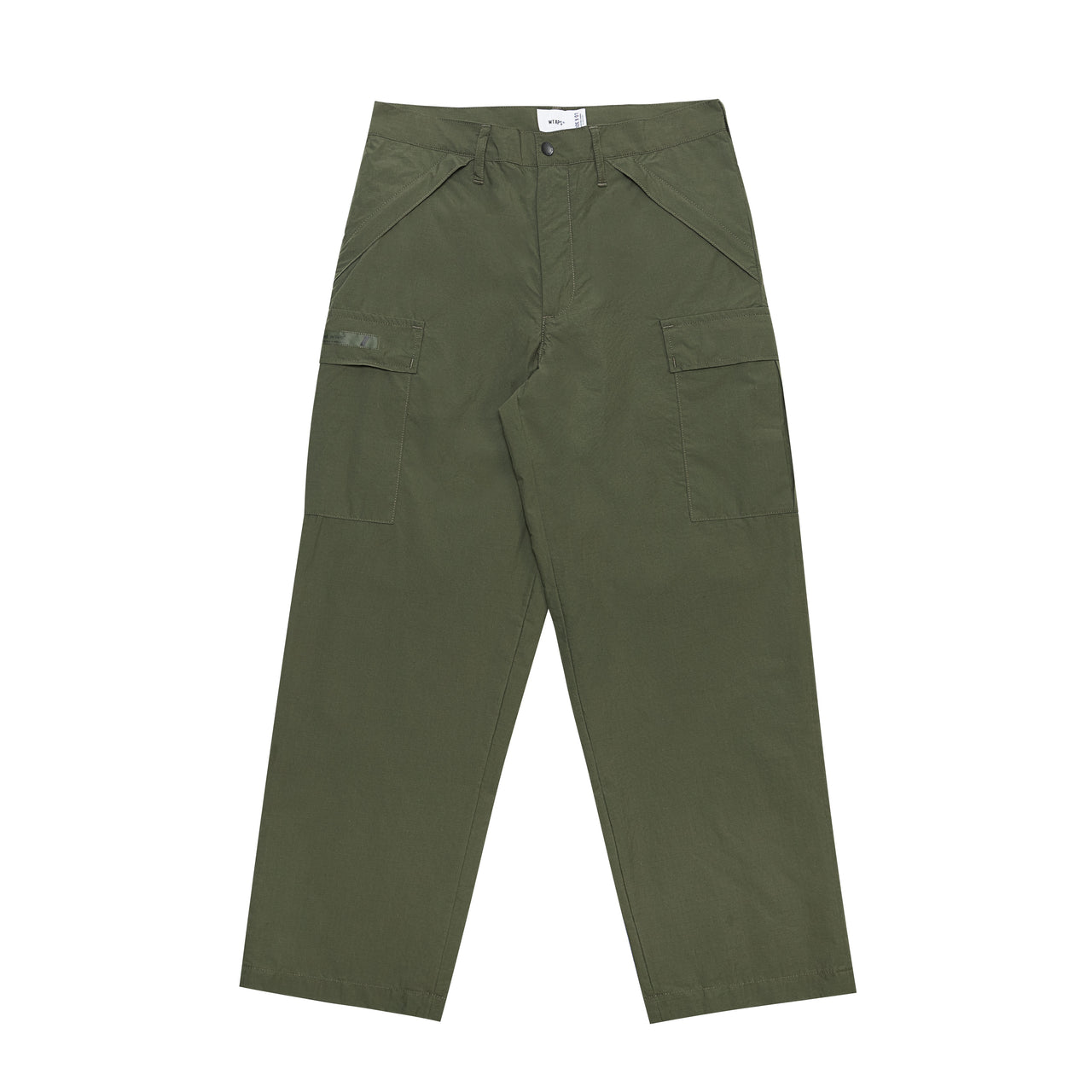 WTAPS ダブルタップス 22AW 22WVDT－PTM06 BGT TROUSERS NYCO RIPSTOP 