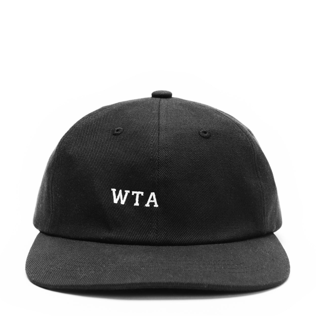 wtaps T-6L 01 CAP COTTON TWILL COLLEGE fkip.unmul.ac.id