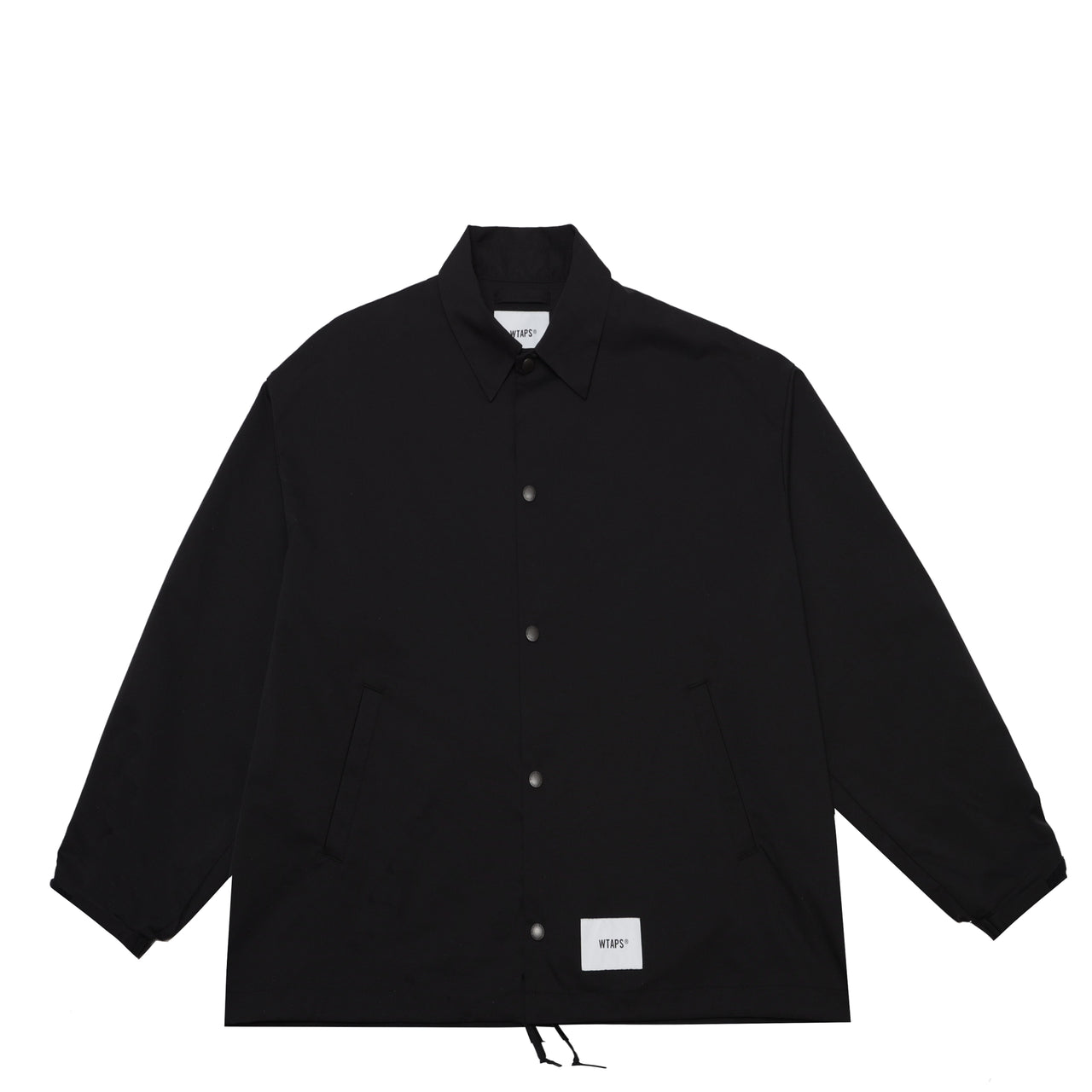 IP65防水 WTAPS CHIEF / JACKET / POLY. TWILL. SIGN - 通販 - www