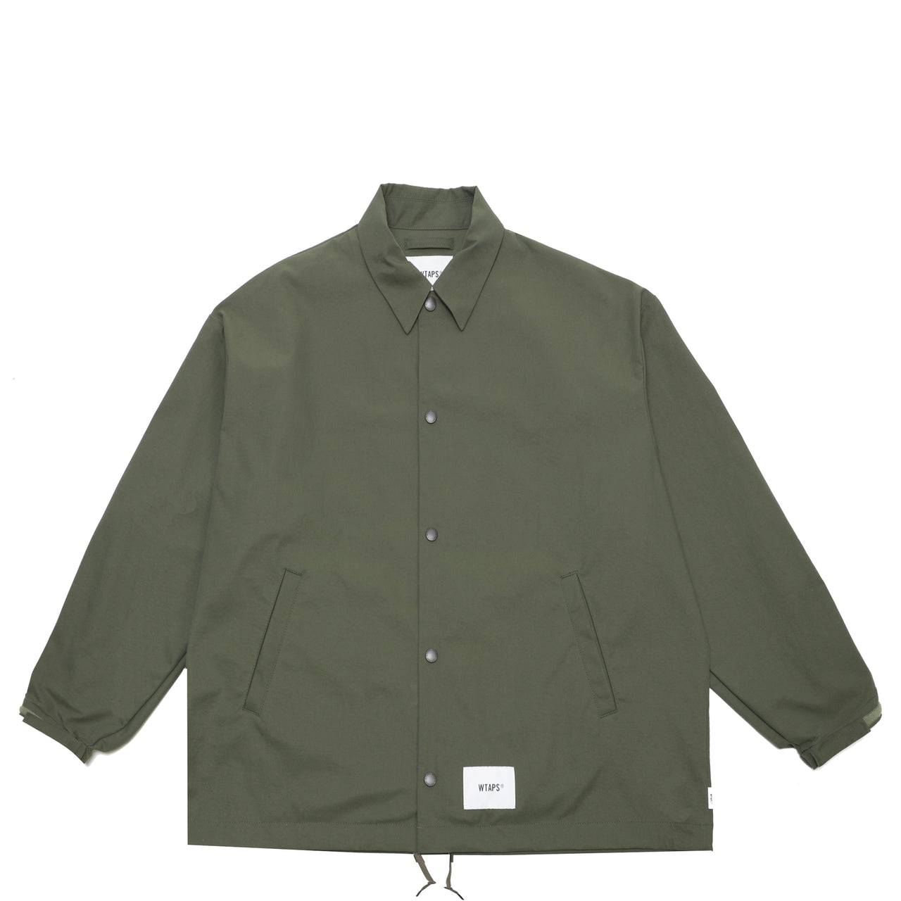 CHIEF / JACKET / POLY. TWILL. SIGN – Saint Alfred