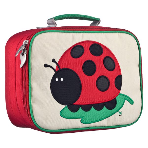 ladybug lunch bag