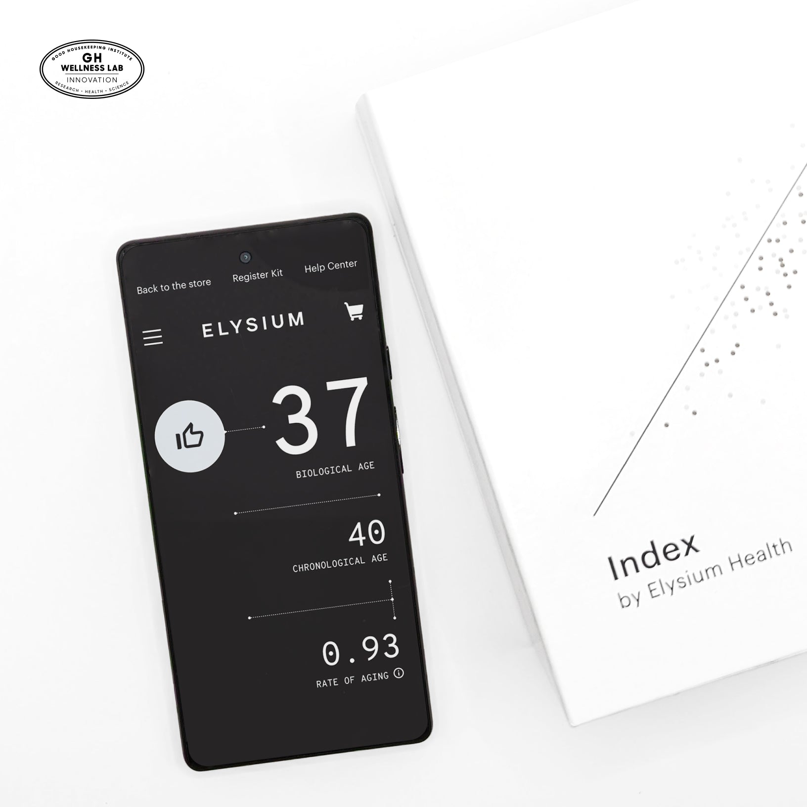 Index - Elysium Health product image