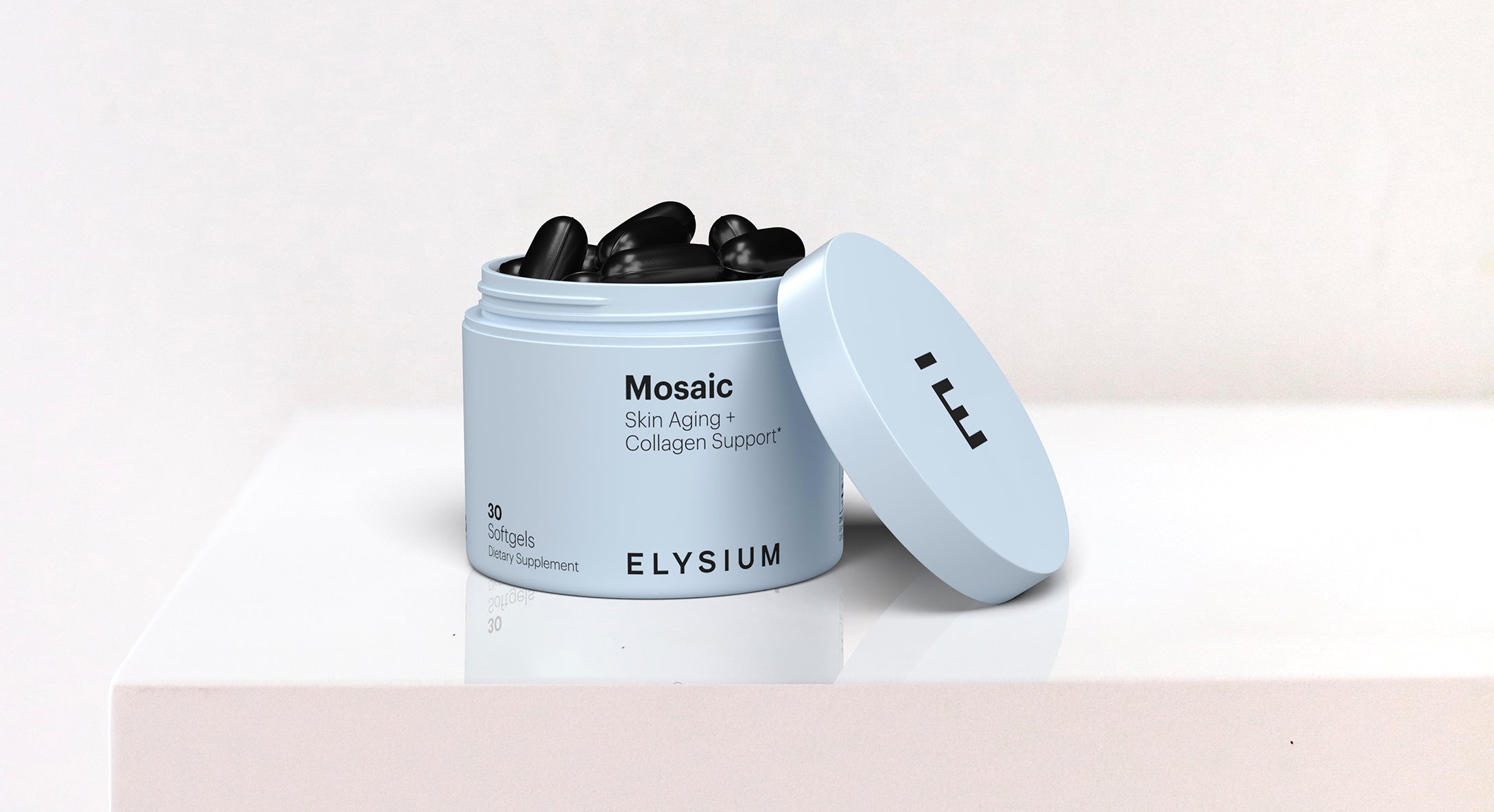 Mosaic skin supplement