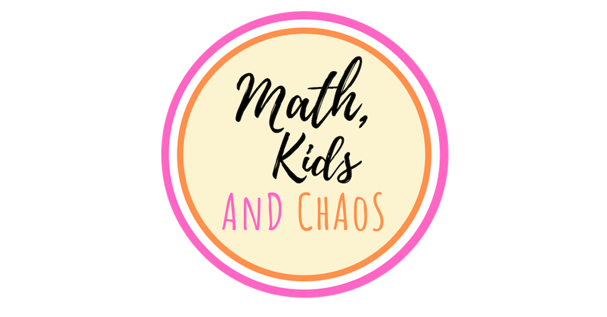 Math, Kids and Chaos