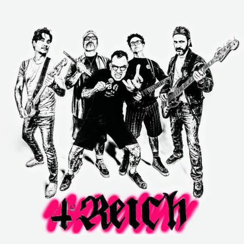 4to Reich Banda de Punk de Venezuela