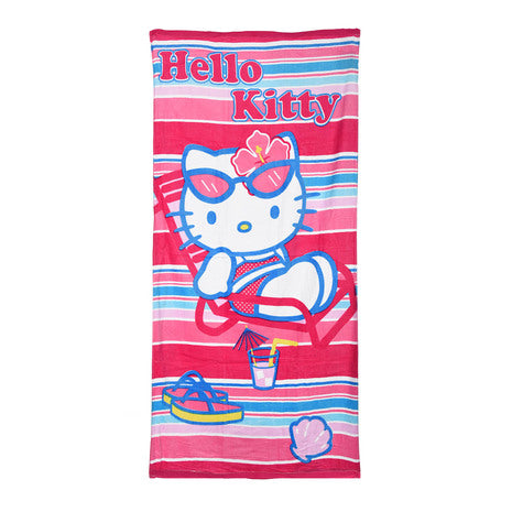 Hello Kitty Towel – UnrivaledChildren