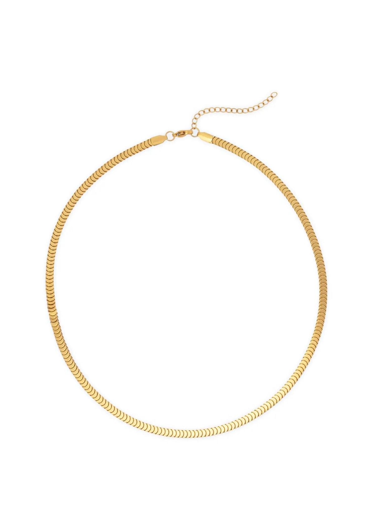 BAY CHAIN NECKLACE