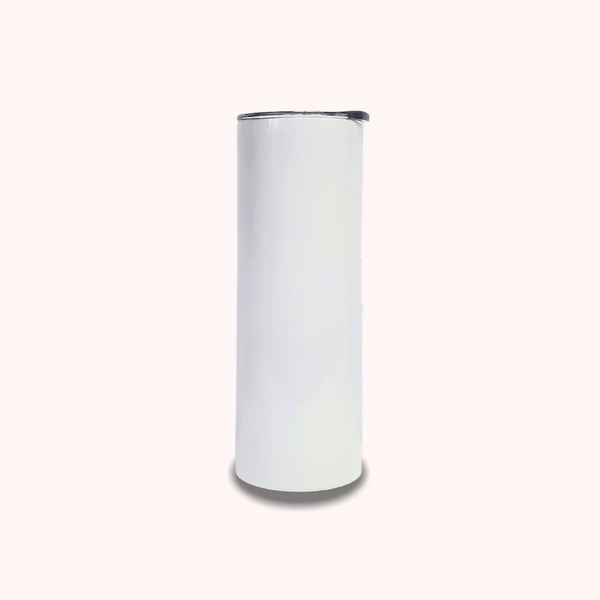 Plain (Beveled Base) Flat Tumbler by Judel