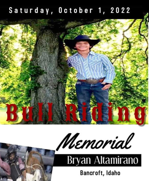 Bryan Altamirano Memorial Rodeo