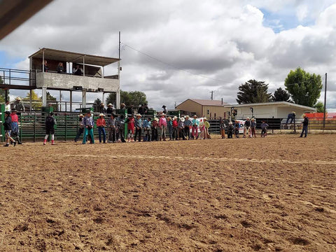 Bryan Altamirano Memorial Rodeo Bull Riders