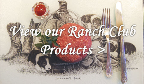 Triangle S Ranch Club Boxes