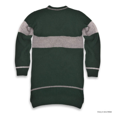 slytherin jumper grey