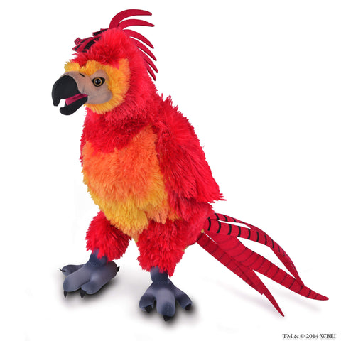 fawkes plush