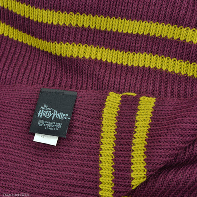 Gryffindor Scarf | Warner Bros. Studio Tour Shop