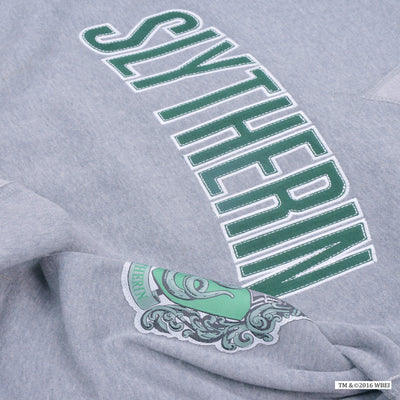 slytherin college sweatshirt