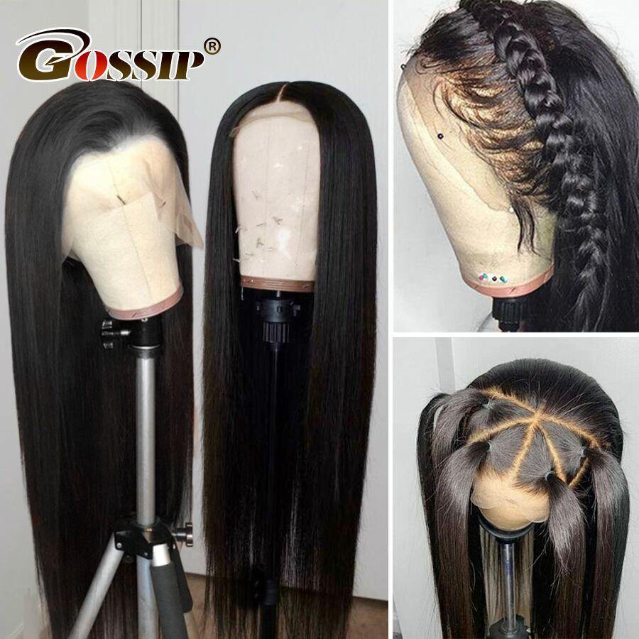 black women wig styles