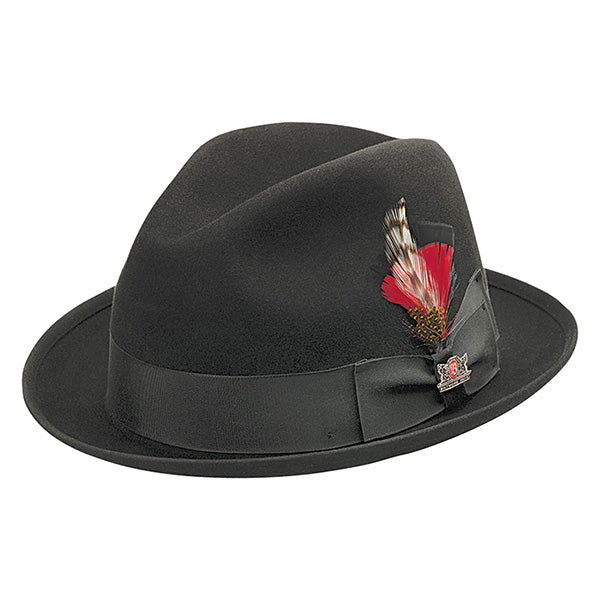 biltmore royal fedora hat